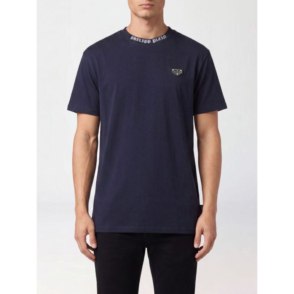 Philipp Plein T-Shirt Men Blue
